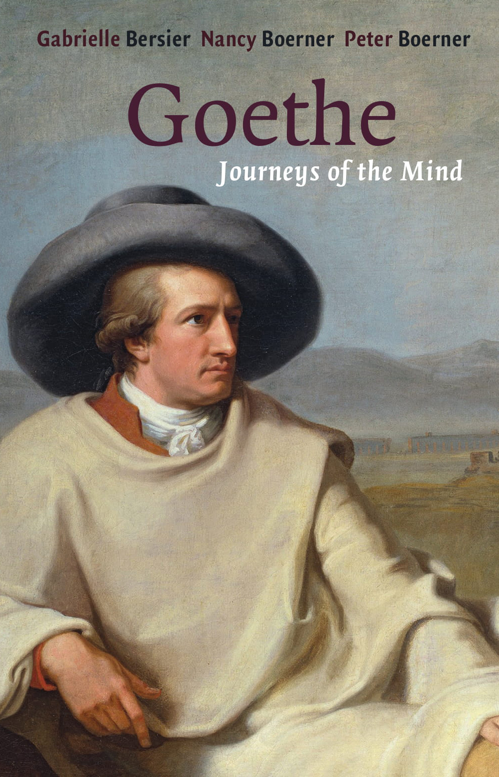 Goethe Journeys of the Mind Haus Publishing Fiction, History