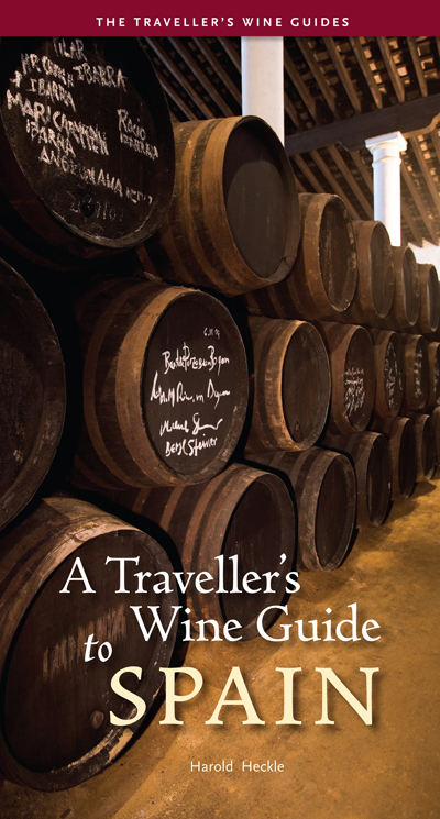 A Traveller's Wine Guide to Spain