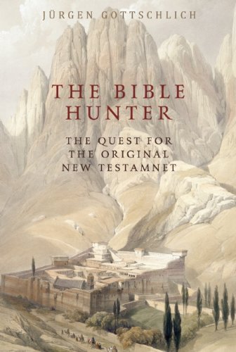 The Bible Hunter