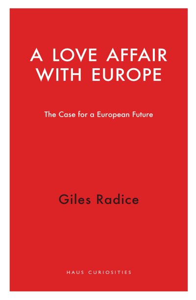 A Love Affair with Europe