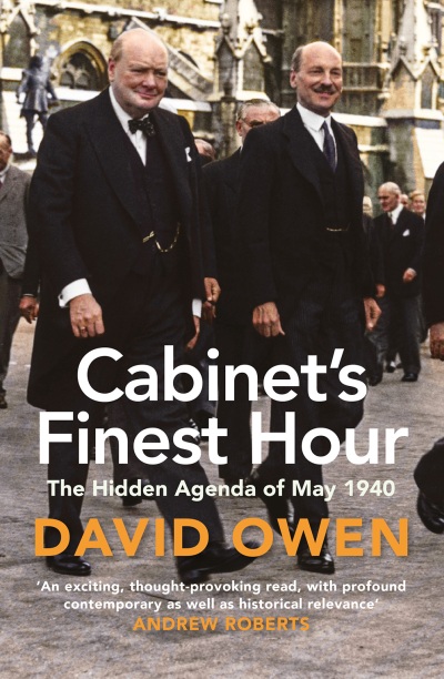Cabinet's Finest Hour