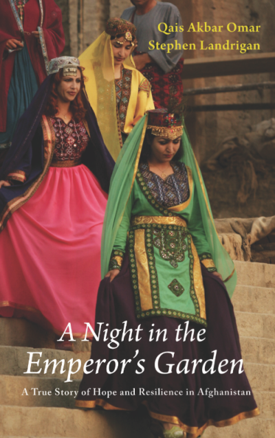 A Night in the Emperor's Garden