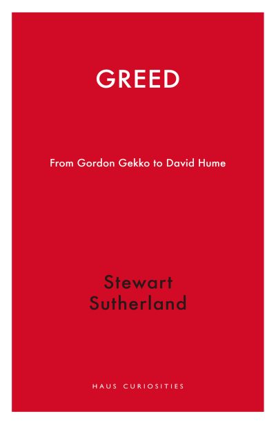 Greed