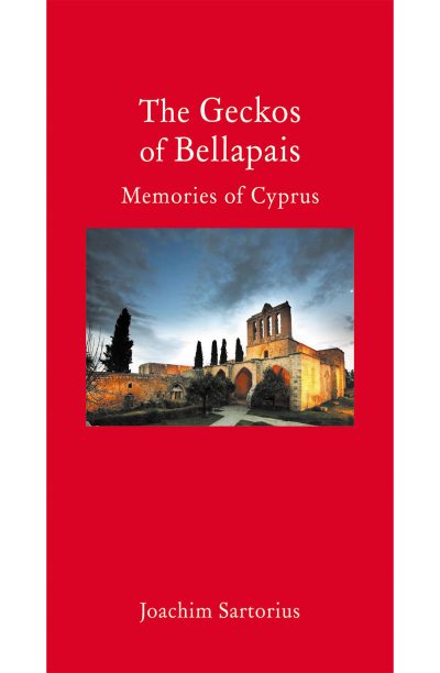 The Geckos of Bellapais