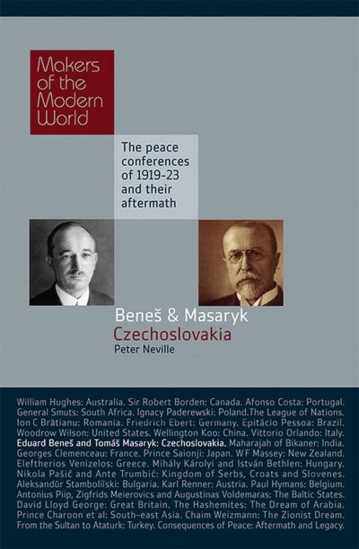 Beneš & Masaryk