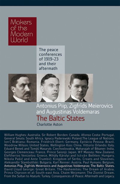 Piip, Meierovics & Voldemaras