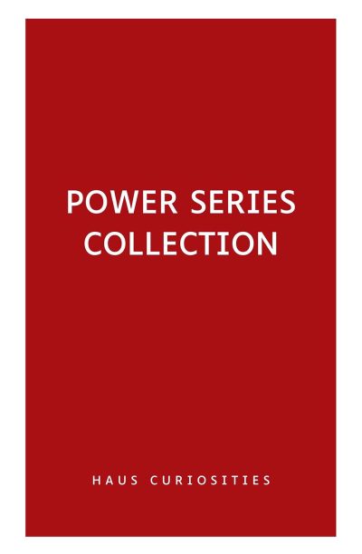 Haus Curiosities Power Series Collection