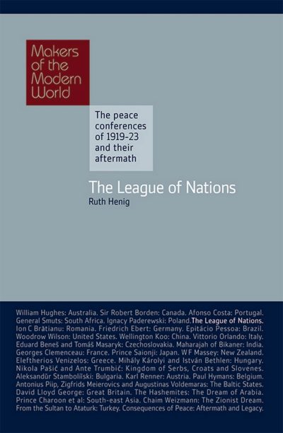 The League of Nations