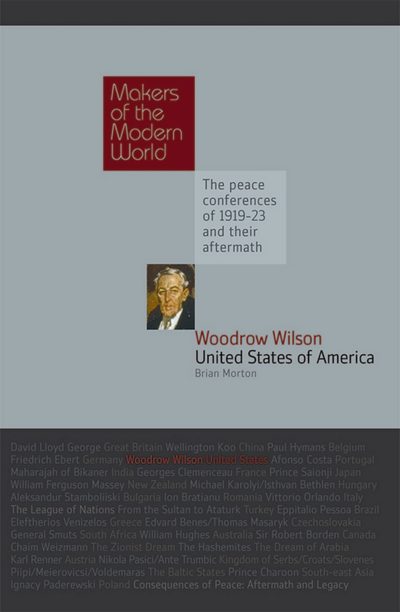 Woodrow Wilson