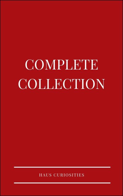 HAUS CURIOSITIES COMPLETE COLLECTION (35 VOLUMES)