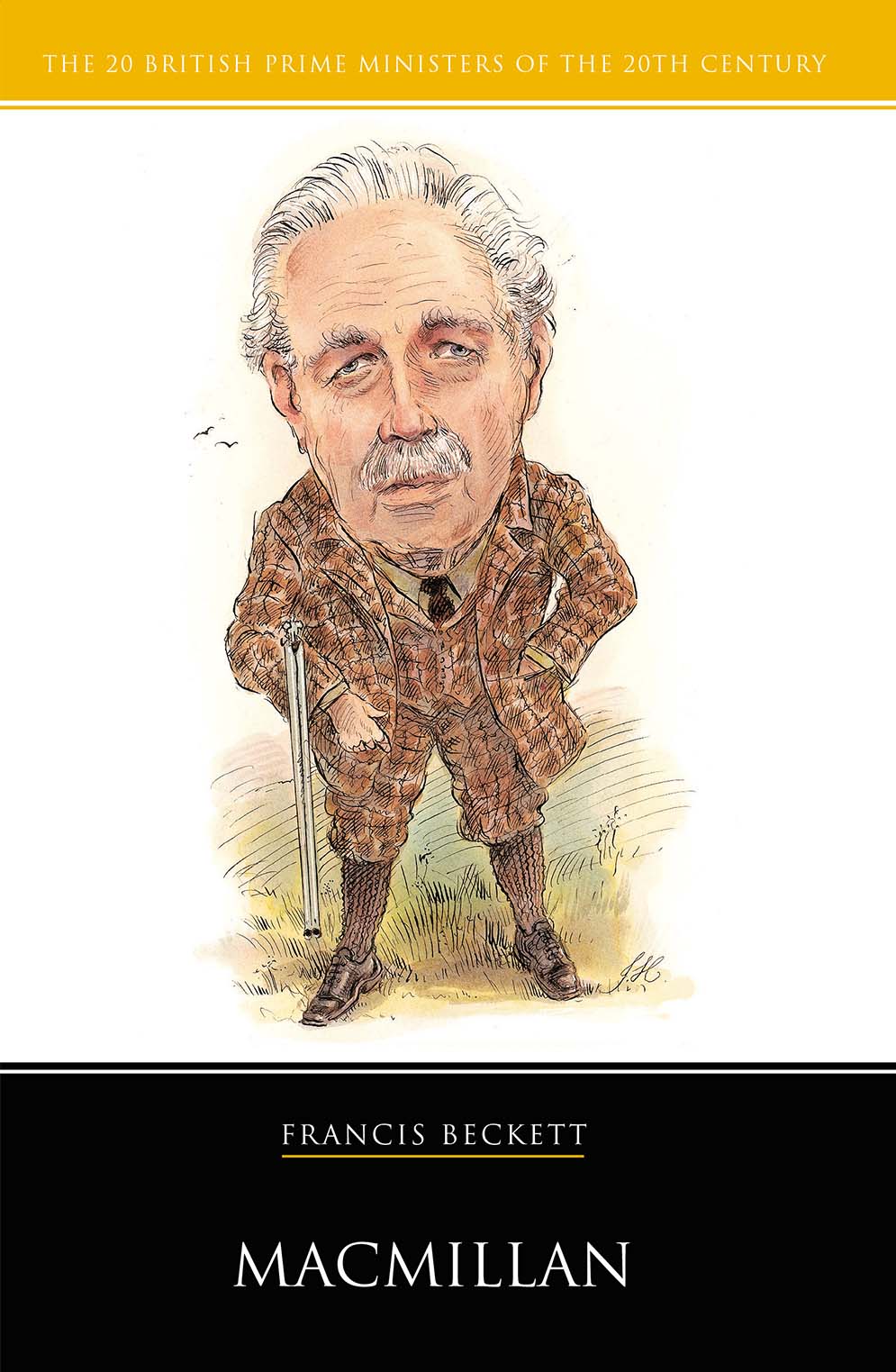 Macmillan by Francis Beckett - Haus Publishing