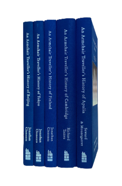An Armchair Traveller's History Series