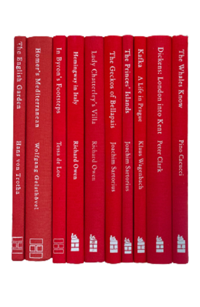 An Armchair Traveller Literary Travellers Series