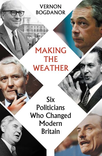 Making the Weather